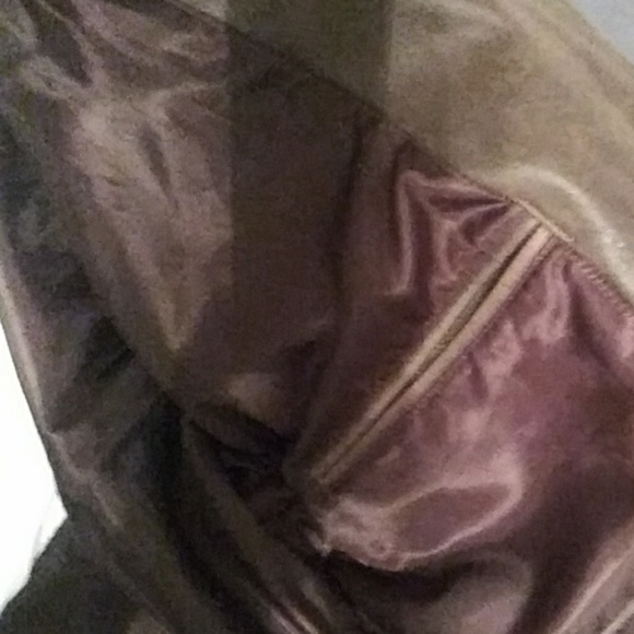 Leather jacket - Picture 4 of 4